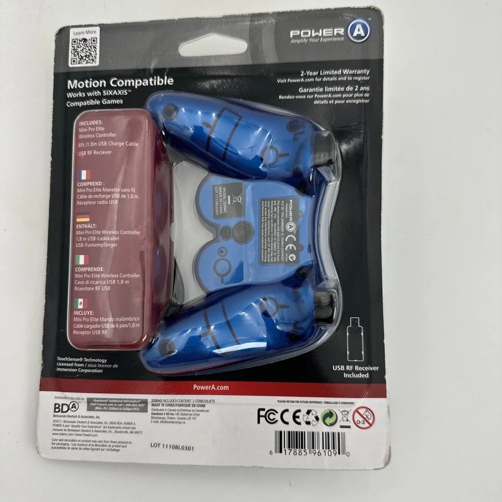 Powera mini pro